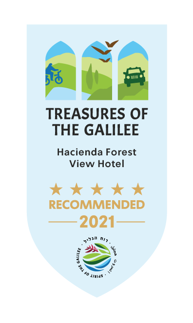 Hacienda Forest View - Recommended