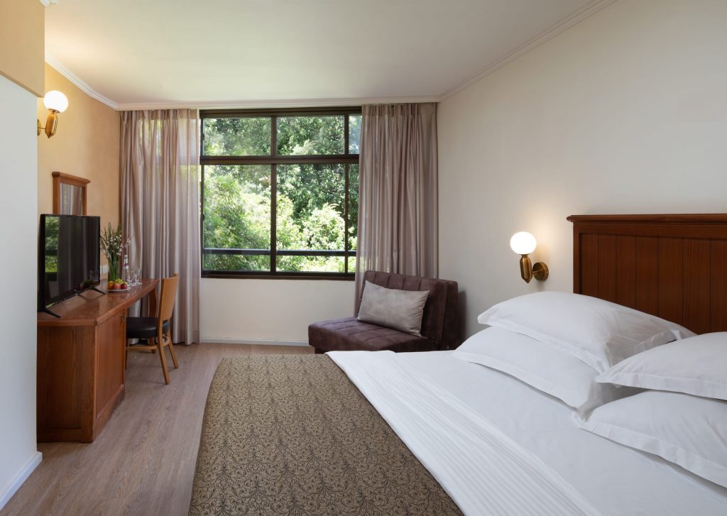 Classic room