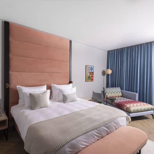Almond Pool Room