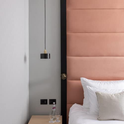 Almond Pool Room