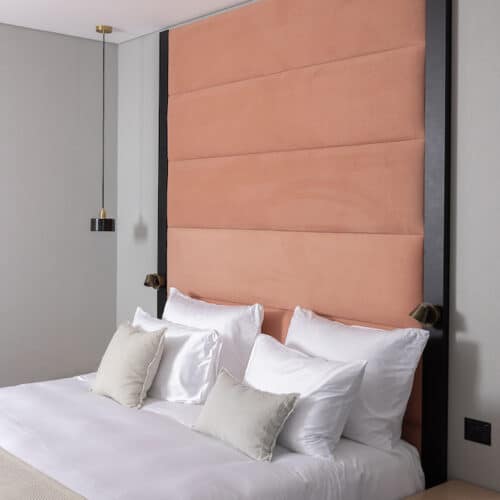 Almond Pool Room