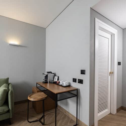 Almond Garden Room