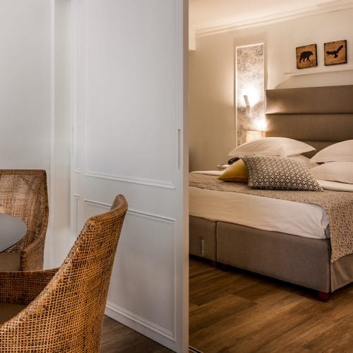 The Hacienda Suite