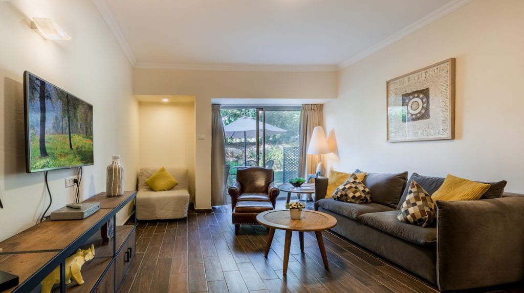 Garden Suites