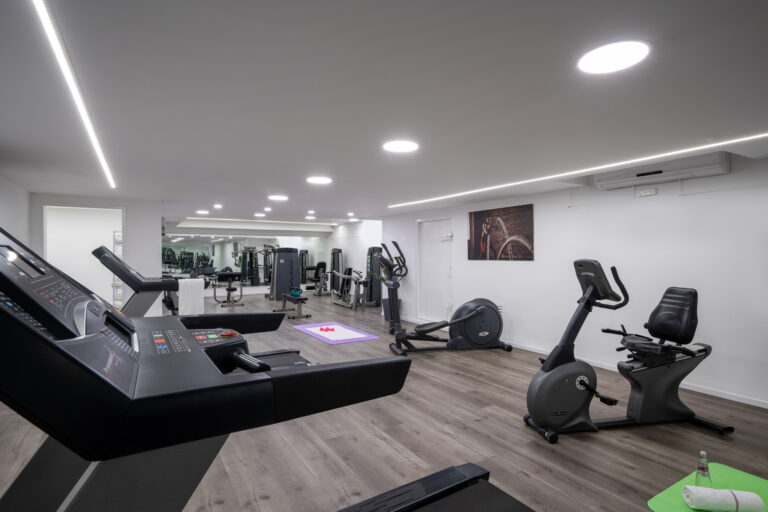 Gym Photo by: Aya Ben Ezri