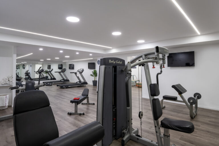 Gym Photo by: Aya Ben Ezri