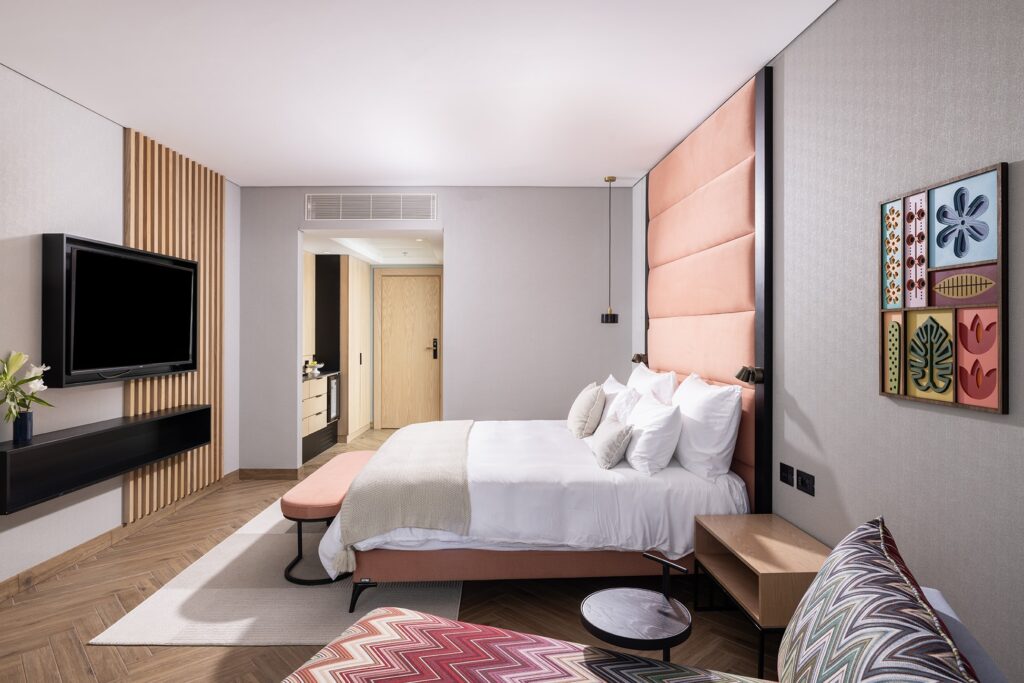 Almond View Balcony Rooms