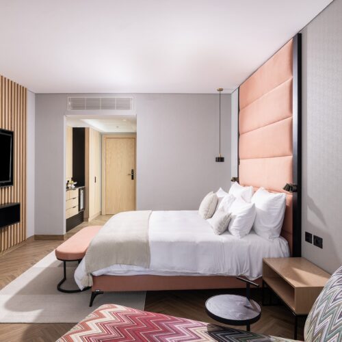 Almond View Balcony Rooms
