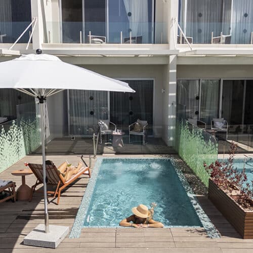 Almond Pool