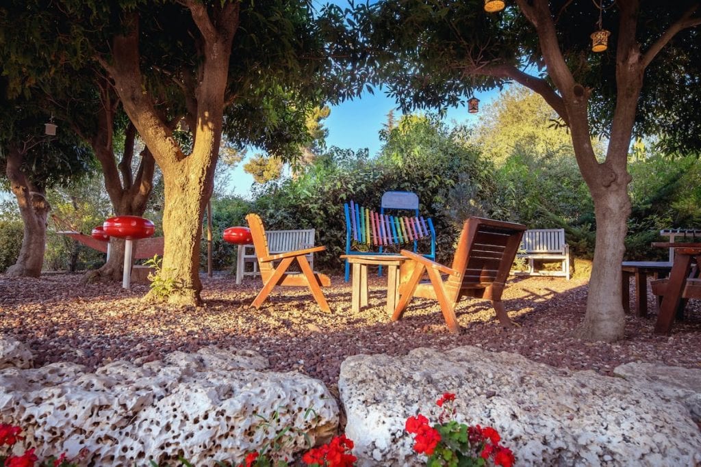 סי הוטל - נווה אילן