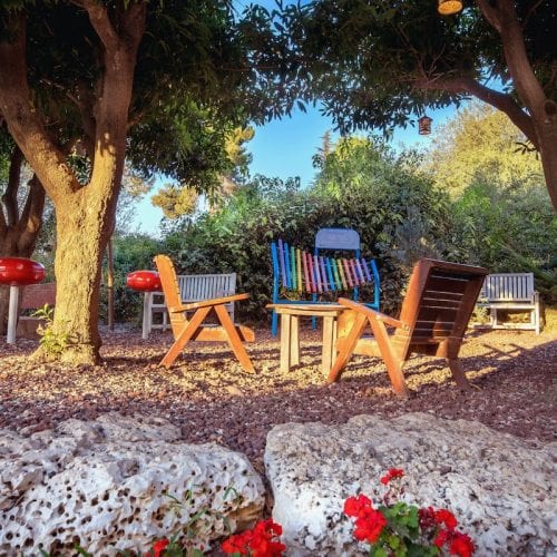 סי הוטל - נווה אילן