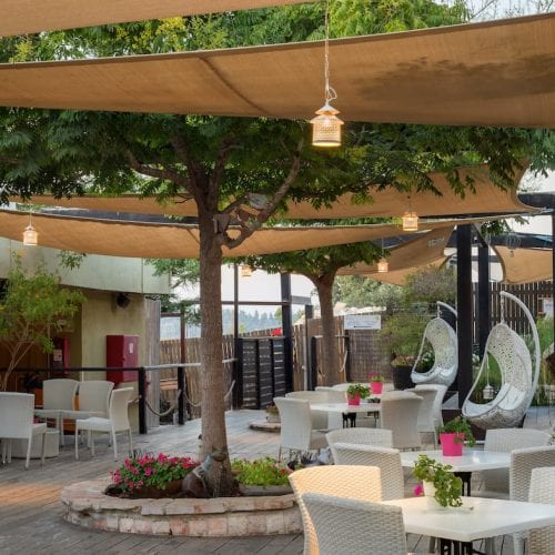 סי הוטל - נווה אילן