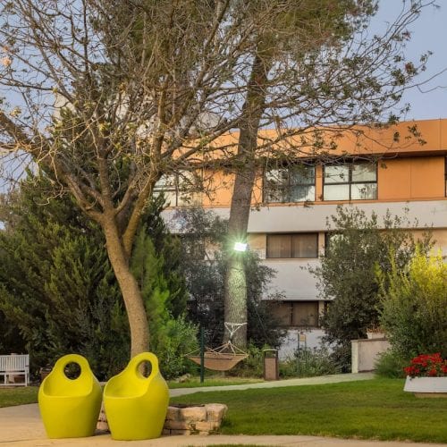 סי הוטל - נווה אילן