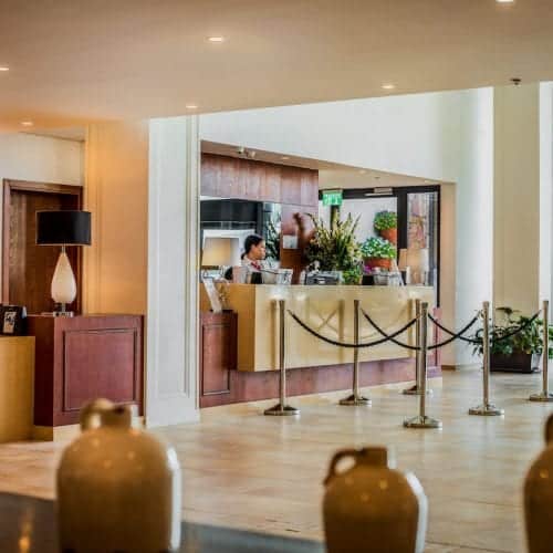 סי הוטל - נווה אילן