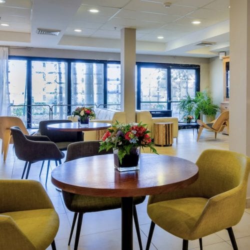 סי הוטל - נווה אילן