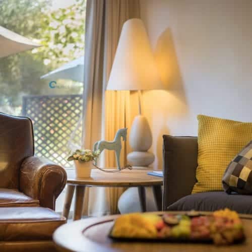 סי הוטל - נווה אילן