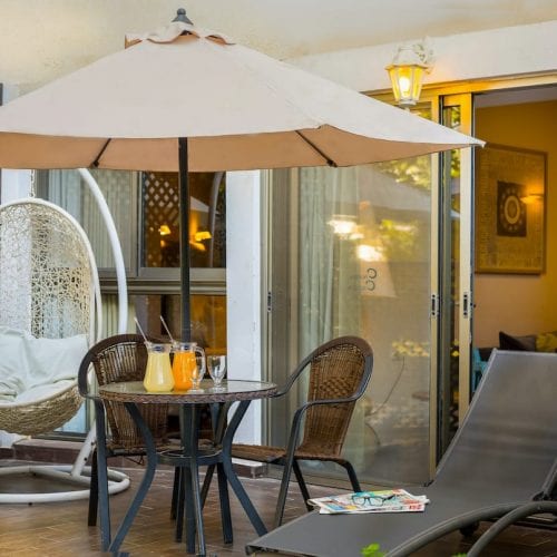 סי הוטל - נווה אילן