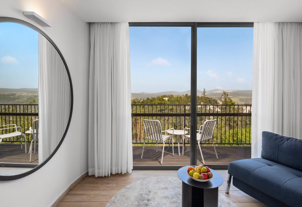 אחוזת אסיינדה ביער - מלון בצפון