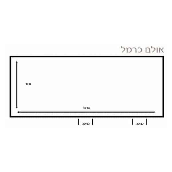 אולם כרמל